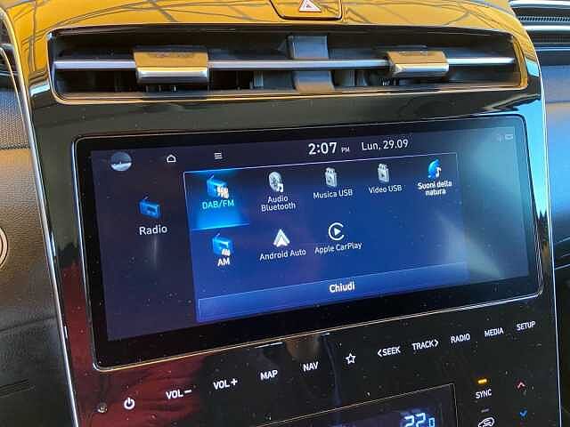 Hyundai TUCSON 1.6 HEV aut.Exellence