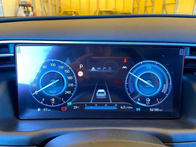 Hyundai TUCSON 1.6 HEV aut.Exellence