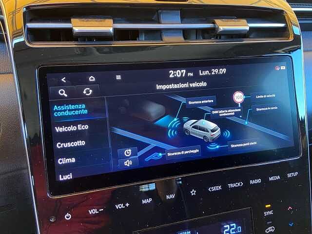 Hyundai TUCSON 1.6 HEV aut.Exellence