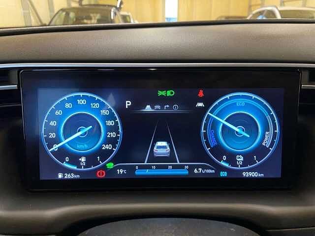 Hyundai TUCSON 1.6 HEV 4WD aut. Exellence