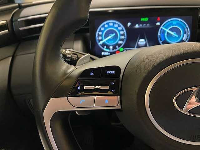 Hyundai TUCSON 1.6 HEV 4WD aut. Exellence