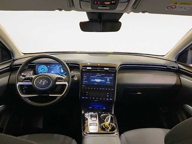 Hyundai TUCSON 1.6 HEV 4WD aut. Exellence