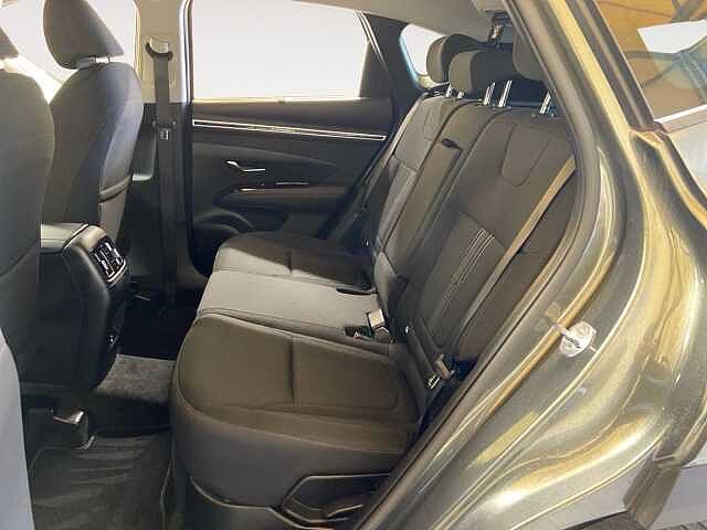 Hyundai TUCSON 1.6 HEV 4WD aut. Exellence