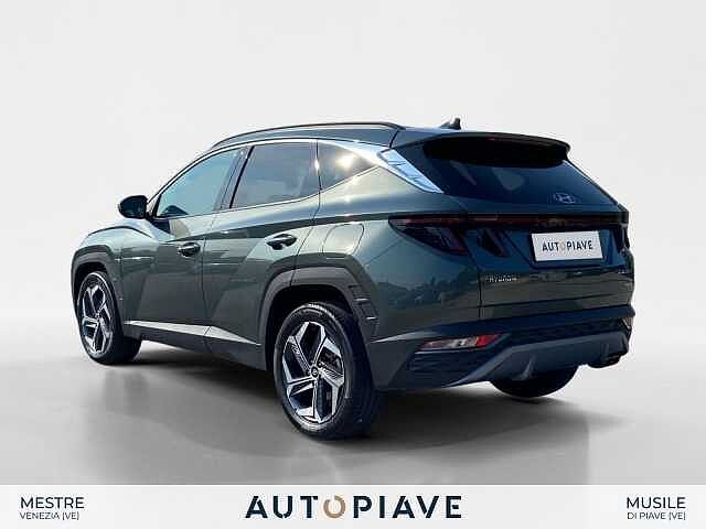 Hyundai TUCSON 1.6 HEV 4WD aut. Exellence