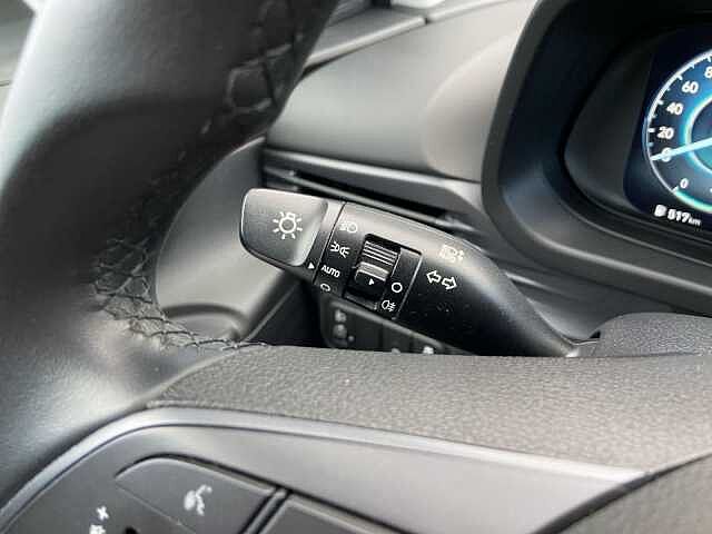 Hyundai i20 1.0 T-GDI 48V iMT Connectline