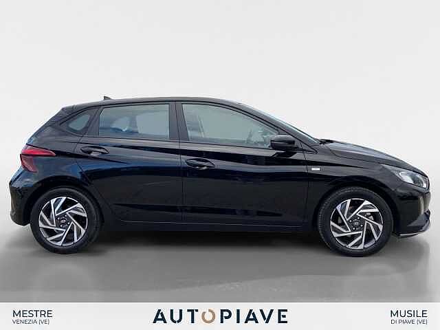 Hyundai i20 1.0 T-GDI 48V iMT Connectline