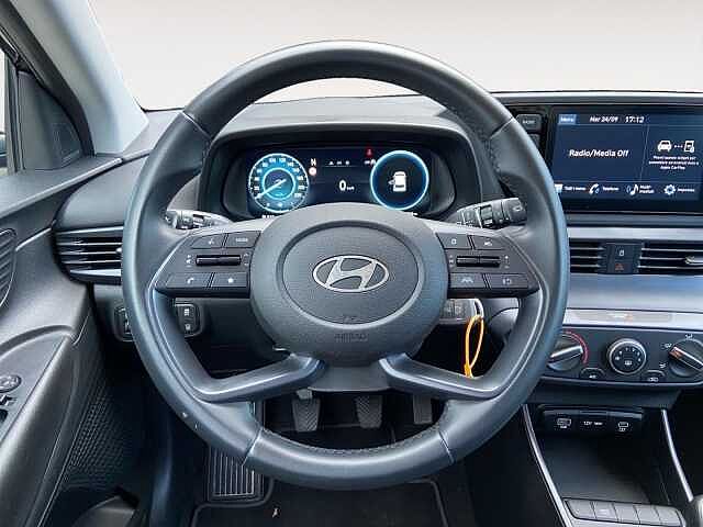 Hyundai i20 1.0 T-GDI 48V iMT Connectline