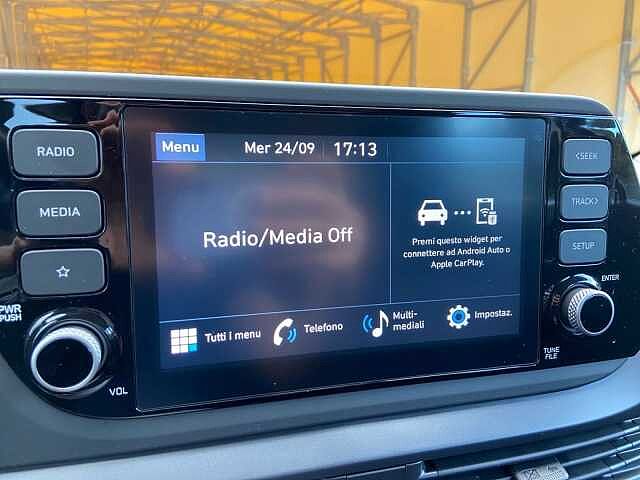 Hyundai i20 1.0 T-GDI 48V iMT Connectline