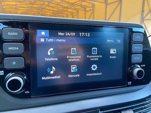 Hyundai i20 1.0 T-GDI 48V iMT Connectline