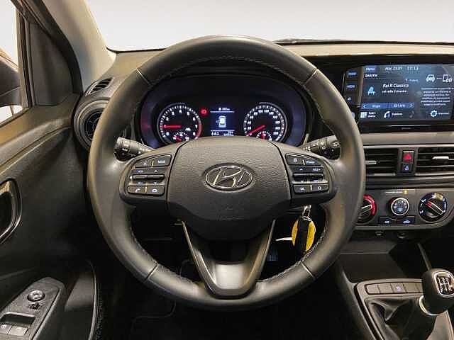 Hyundai i10 1.0 MPI Tech Connect Pack