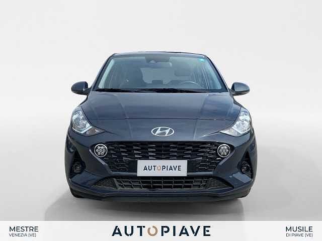 Hyundai i10 1.0 MPI Tech Connect Pack