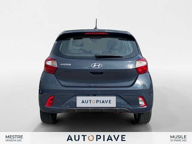 Hyundai i10 1.0 MPI Tech Connect Pack