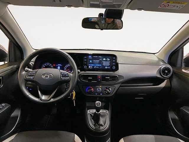 Hyundai i10 1.0 MPI Tech Connect Pack