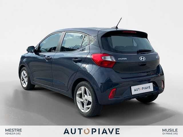 Hyundai i10 1.0 MPI Tech Connect Pack