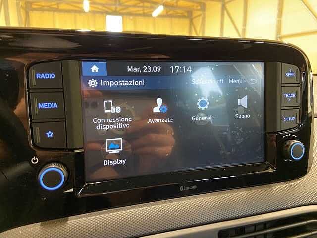 Hyundai i10 1.0 MPI Tech Connect Pack
