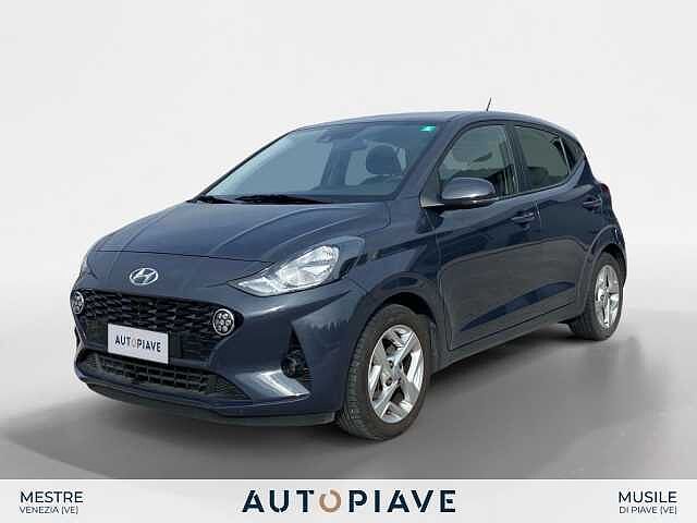 Hyundai i10 1.0 MPI Tech Connect Pack