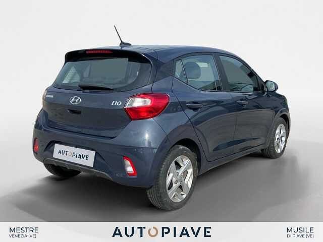 Hyundai i10 1.0 MPI Tech Connect Pack