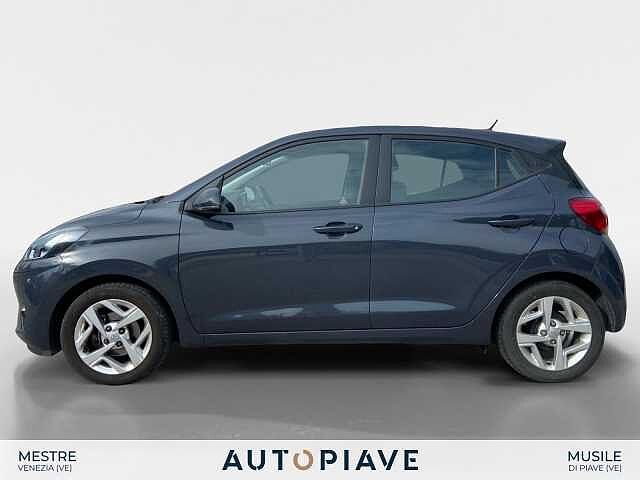Hyundai i10 1.0 MPI Tech Connect Pack