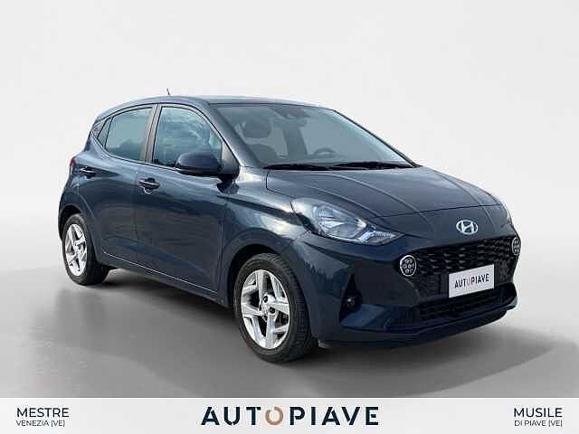 Hyundai i10 1.0 MPI Tech Connect Pack
