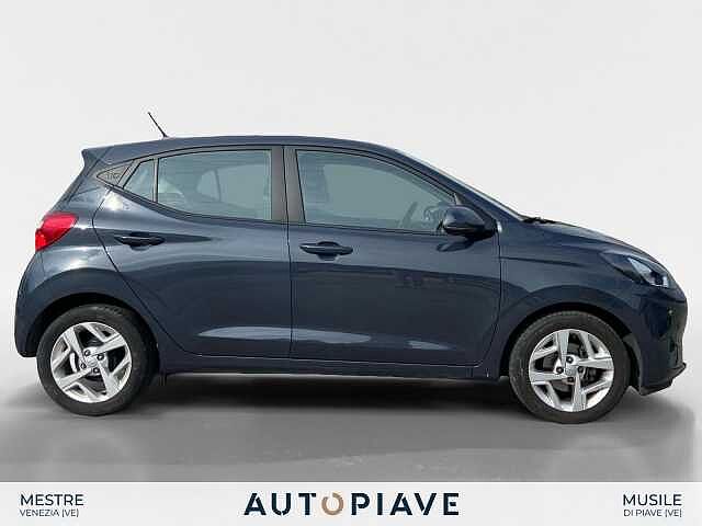 Hyundai i10 1.0 MPI Tech Connect Pack