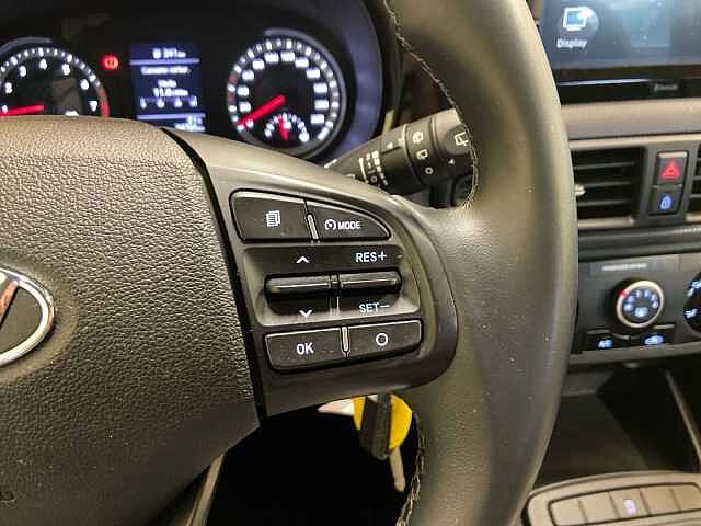 Hyundai i10 1.0 MPI Tech Connect Pack
