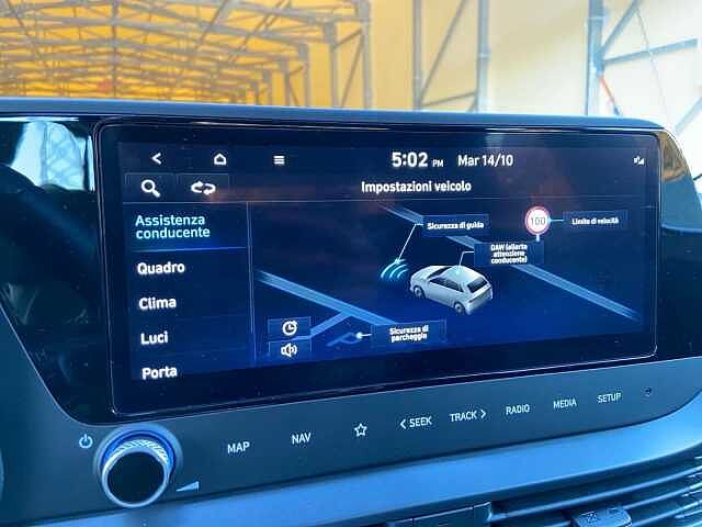 Hyundai i20 1.2 MPI MT Connectline