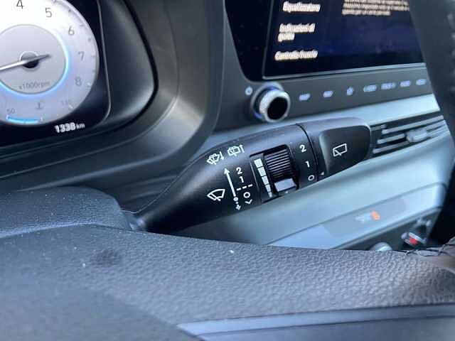 Hyundai i20 1.2 MPI MT Connectline