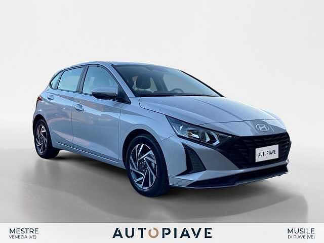 Hyundai i20 1.2 MPI MT Connectline