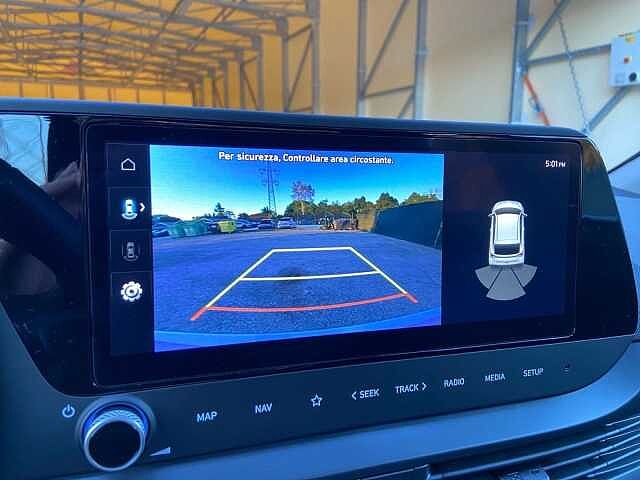 Hyundai i20 1.2 MPI MT Connectline