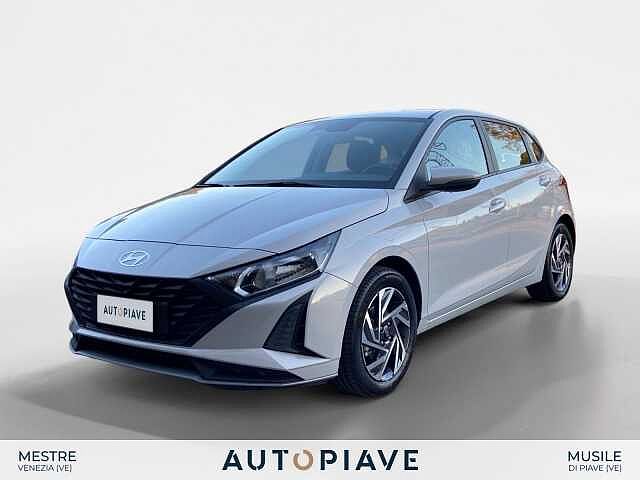 Hyundai i20 1.2 MPI MT Connectline