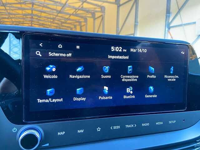 Hyundai i20 1.2 MPI MT Connectline