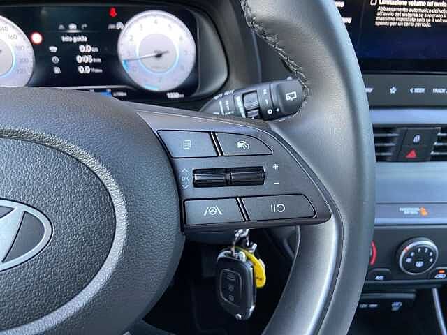 Hyundai i20 1.2 MPI MT Connectline