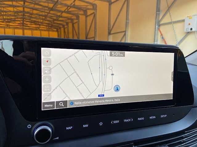 Hyundai i20 1.2 MPI MT Connectline