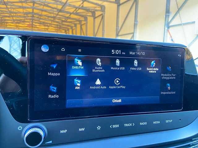 Hyundai i20 1.2 MPI MT Connectline