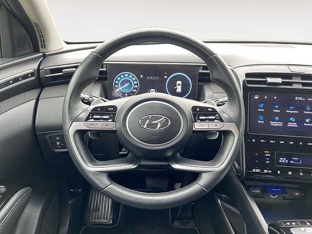 Hyundai TUCSON 1.6 HEV aut.Exellence Lounge Pack, Deluxe Pack