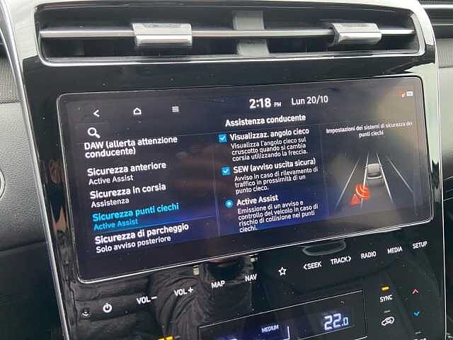 Hyundai TUCSON 1.6 HEV aut.Exellence Lounge Pack, Deluxe Pack