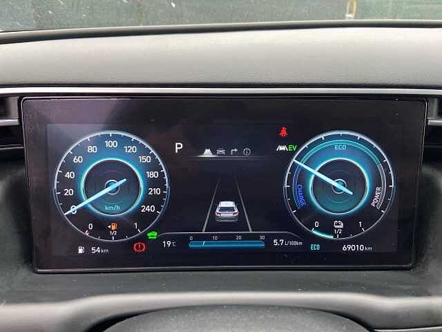 Hyundai TUCSON 1.6 HEV aut.Exellence Lounge Pack, Deluxe Pack