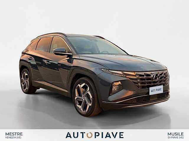Hyundai TUCSON 1.6 HEV aut.Exellence Lounge Pack, Deluxe Pack