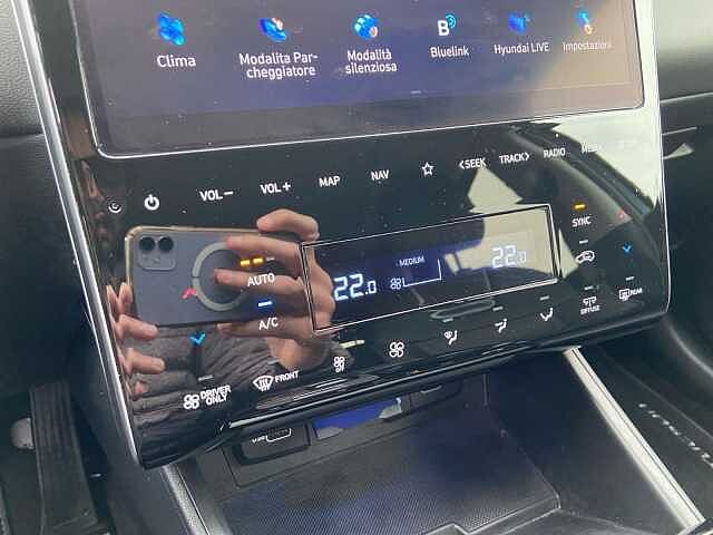 Hyundai TUCSON 1.6 HEV aut.Exellence Lounge Pack, Deluxe Pack