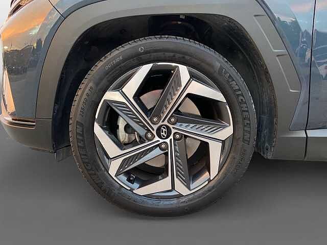 Hyundai TUCSON 1.6 HEV aut.Exellence Lounge Pack, Deluxe Pack