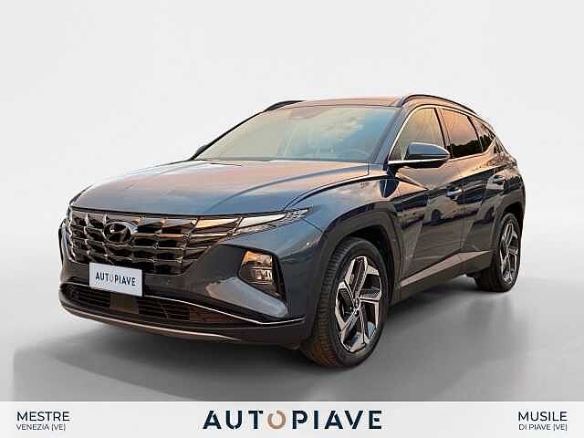 Hyundai TUCSON 1.6 HEV aut.Exellence Lounge Pack, Deluxe Pack