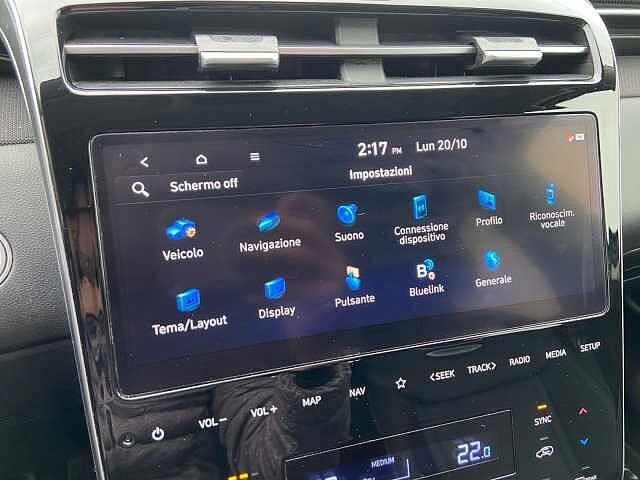 Hyundai TUCSON 1.6 HEV aut.Exellence Lounge Pack, Deluxe Pack