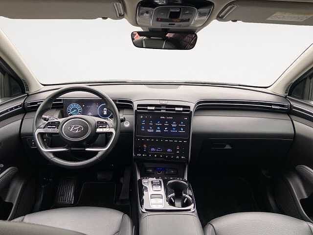 Hyundai TUCSON 1.6 HEV aut.Exellence Lounge Pack, Deluxe Pack