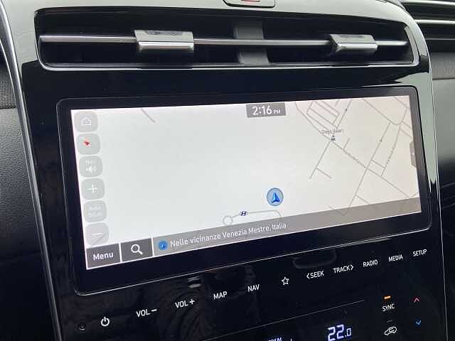 Hyundai TUCSON 1.6 HEV aut.Exellence Lounge Pack, Deluxe Pack