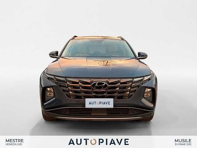 Hyundai TUCSON 1.6 HEV aut.Exellence Lounge Pack, Deluxe Pack