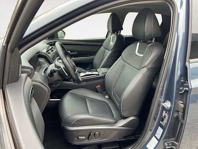 Hyundai TUCSON 1.6 HEV aut.Exellence Lounge Pack, Deluxe Pack