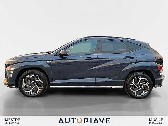 Hyundai KONA HEV 1.6 DCT NLine