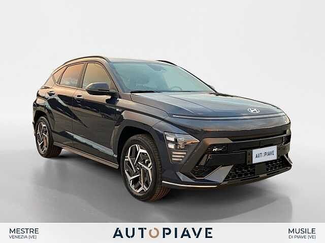 Hyundai KONA HEV 1.6 DCT NLine