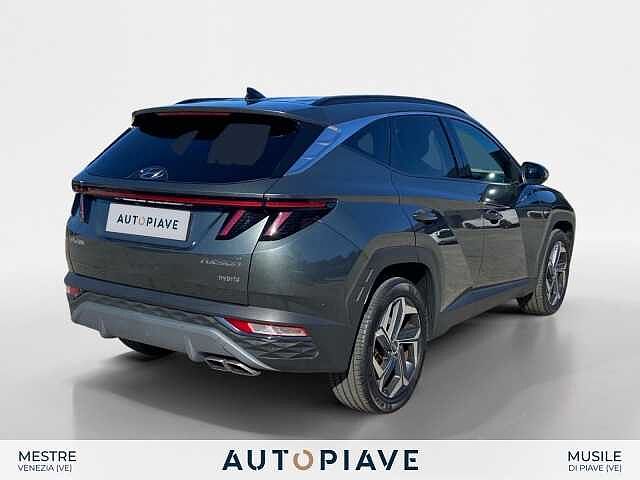 Hyundai TUCSON 1.6 HEV aut.Exellence