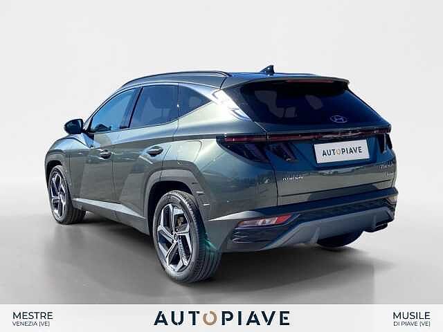 Hyundai TUCSON 1.6 HEV aut.Exellence